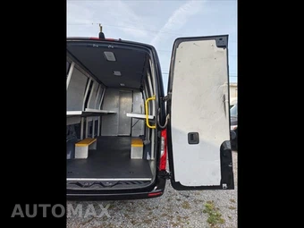 2019 Mercedes-Benz Sprinter 2500 Cargo Van High Roof 170.0" WB - miniatura 18