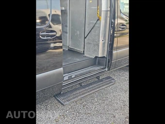 2019 Mercedes-Benz Sprinter 2500 Cargo Van High Roof 170.0" WB - miniatura 23