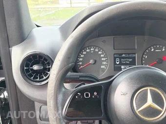 2019 Mercedes-Benz Sprinter 2500 Cargo Van High Roof 170.0" WB - miniatura 29