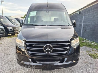 2019 Mercedes-Benz Sprinter 2500 Cargo Van High Roof 170.0" WB - miniatura 3