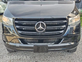 2019 Mercedes-Benz Sprinter 2500 Cargo Van High Roof 170.0" WB - miniatura 4