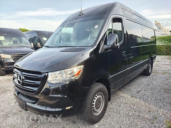 2019 Mercedes-Benz Sprinter 2500 Cargo Van High Roof 170.0" WB - miniatura 5