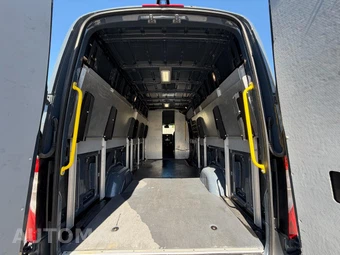 2019 Mercedes-Benz Sprinter 2500 Cargo Van High Roof 170.0" WB - miniatura 10