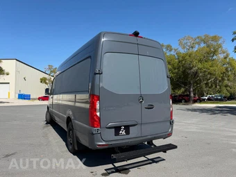 2019 Mercedes-Benz Sprinter 2500 Cargo Van High Roof 170.0" WB - miniatura 7