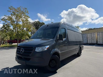 2019 Mercedes-Benz Sprinter 2500 Cargo Van High Roof 170.0" WB - car from the USA, Manheim Buy-Now listing at AUTOMAX