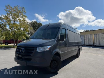 2019 Mercedes-Benz Sprinter 2500 Cargo Van High Roof 170.0" WB - miniatura 2
