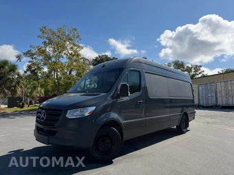 2019 Mercedes-Benz Sprinter 2500 Cargo Van High Roof 170.0" WB - miniatura 4