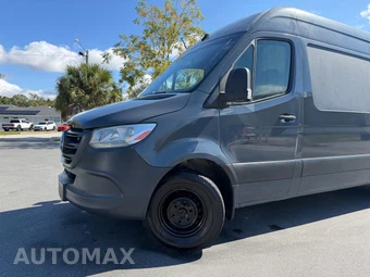 2019 Mercedes-Benz Sprinter 2500 Cargo Van High Roof 170.0" WB - miniatura 5