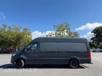 2019 Mercedes-Benz Sprinter 2500 Cargo Van High Roof 170.0" WB - miniatura 6