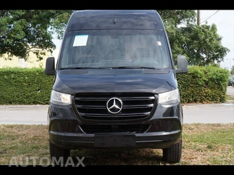 2019 Mercedes-Benz Sprinter 2500 Cargo Van High Roof 170.0" WB - miniatura 2