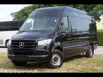 2019 Mercedes-Benz Sprinter 2500 Cargo Van High Roof 170.0" WB - miniatura 3