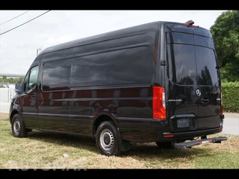 2019 Mercedes-Benz Sprinter 2500 Cargo Van High Roof 170.0" WB - miniatura 5