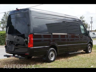 2019 Mercedes-Benz Sprinter 2500 Cargo Van High Roof 170.0" WB - miniatura 7