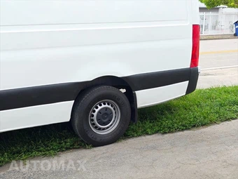 2019 Mercedes-Benz Sprinter 2500 Cargo Van High Roof 170.0" WB - miniatura 10