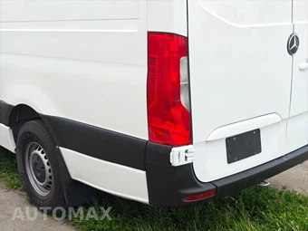 2019 Mercedes-Benz Sprinter 2500 Cargo Van High Roof 170.0" WB - miniatura 11