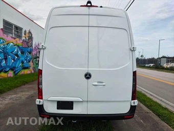 2019 Mercedes-Benz Sprinter 2500 Cargo Van High Roof 170.0" WB - miniatura 12