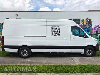 2019 Mercedes-Benz Sprinter 2500 Cargo Van High Roof 170.0" WB - miniatura 15