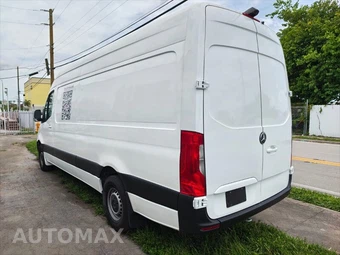2019 Mercedes-Benz Sprinter 2500 Cargo Van High Roof 170.0" WB - miniatura 16