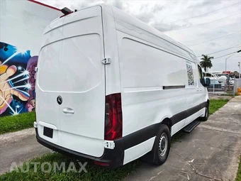 2019 Mercedes-Benz Sprinter 2500 Cargo Van High Roof 170.0" WB - miniatura 17