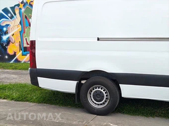 2019 Mercedes-Benz Sprinter 2500 Cargo Van High Roof 170.0" WB - miniatura 18