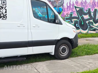 2019 Mercedes-Benz Sprinter 2500 Cargo Van High Roof 170.0" WB - miniatura 19