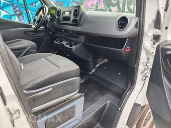 2019 Mercedes-Benz Sprinter 2500 Cargo Van High Roof 170.0" WB - miniatura 23