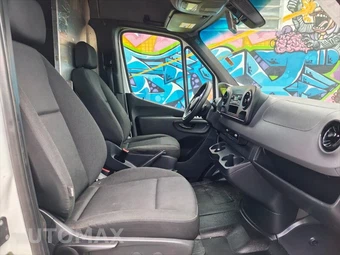 2019 Mercedes-Benz Sprinter 2500 Cargo Van High Roof 170.0" WB - miniatura 24