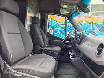 2019 Mercedes-Benz Sprinter 2500 Cargo Van High Roof 170.0" WB - miniatura 25