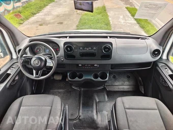 2019 Mercedes-Benz Sprinter 2500 Cargo Van High Roof 170.0" WB - miniatura 27