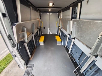 2019 Mercedes-Benz Sprinter 2500 Cargo Van High Roof 170.0" WB - miniatura 28