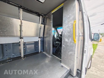 2019 Mercedes-Benz Sprinter 2500 Cargo Van High Roof 170.0" WB - miniatura 30