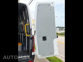 2019 Mercedes-Benz Sprinter 2500 Cargo Van High Roof 170.0" WB - miniatura 39