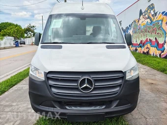 2019 Mercedes-Benz Sprinter 2500 Cargo Van High Roof 170.0" WB - miniatura 4