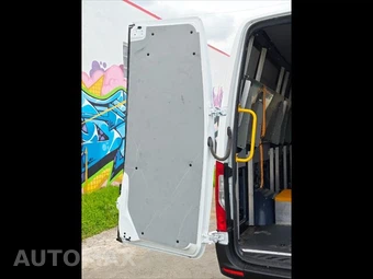 2019 Mercedes-Benz Sprinter 2500 Cargo Van High Roof 170.0" WB - miniatura 40