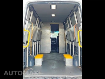 2019 Mercedes-Benz Sprinter 2500 Cargo Van High Roof 170.0" WB - miniatura 42
