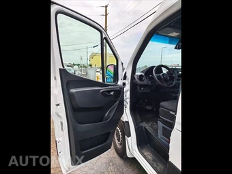 2019 Mercedes-Benz Sprinter 2500 Cargo Van High Roof 170.0" WB - miniatura 43