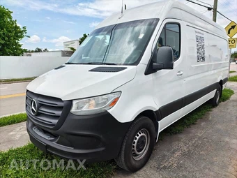 2019 Mercedes-Benz Sprinter 2500 Cargo Van High Roof 170.0" WB - miniatura 6