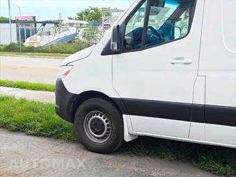 2019 Mercedes-Benz Sprinter 2500 Cargo Van High Roof 170.0" WB - miniatura 9