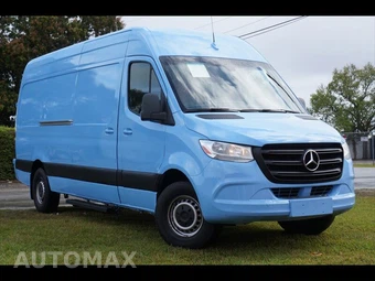 2019 Mercedes-Benz Sprinter 2500 Cargo Van High Roof 170.0" WB - car from the USA, Manheim Buy-Now listing at AUTOMAX