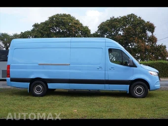 2019 Mercedes-Benz Sprinter 2500 Cargo Van High Roof 170.0" WB - miniatura 10