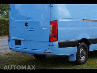 2019 Mercedes-Benz Sprinter 2500 Cargo Van High Roof 170.0" WB - miniatura 12