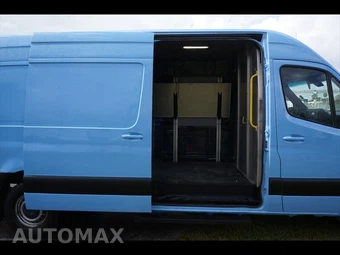 2019 Mercedes-Benz Sprinter 2500 Cargo Van High Roof 170.0" WB - miniatura 16