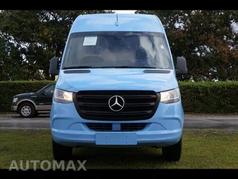 2019 Mercedes-Benz Sprinter 2500 Cargo Van High Roof 170.0" WB - miniatura 2