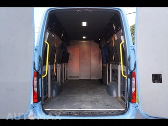 2019 Mercedes-Benz Sprinter 2500 Cargo Van High Roof 170.0" WB - miniatura 20