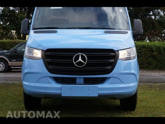 2019 Mercedes-Benz Sprinter 2500 Cargo Van High Roof 170.0" WB - miniatura 3