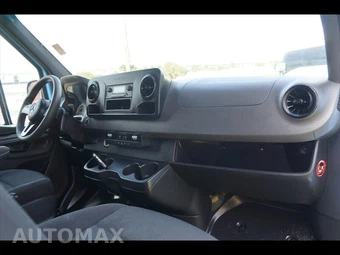 2019 Mercedes-Benz Sprinter 2500 Cargo Van High Roof 170.0" WB - miniatura 30