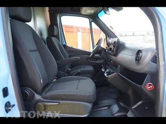 2019 Mercedes-Benz Sprinter 2500 Cargo Van High Roof 170.0" WB - miniatura 31