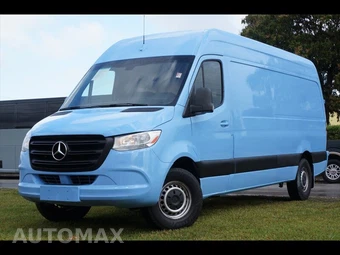 2019 Mercedes-Benz Sprinter 2500 Cargo Van High Roof 170.0" WB - miniatura 4