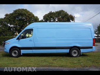 2019 Mercedes-Benz Sprinter 2500 Cargo Van High Roof 170.0" WB - miniatura 5