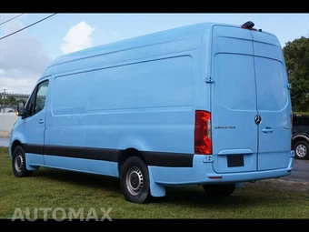 2019 Mercedes-Benz Sprinter 2500 Cargo Van High Roof 170.0" WB - miniatura 6